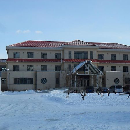 Yabuli Shuili Hotel Shangzhi Exterior foto
