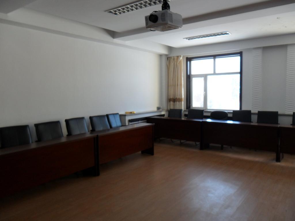 Yabuli Shuili Hotel Shangzhi Exterior foto