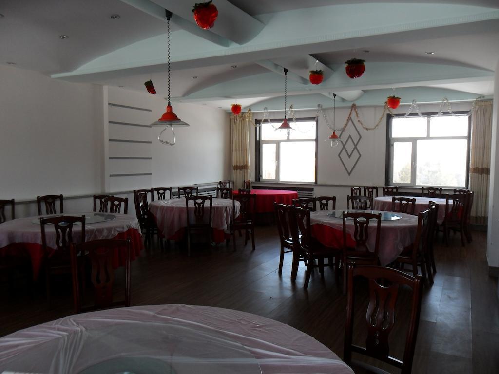 Yabuli Shuili Hotel Shangzhi Exterior foto