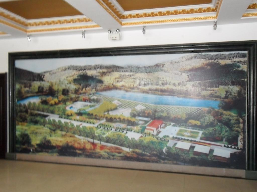 Yabuli Shuili Hotel Shangzhi Exterior foto